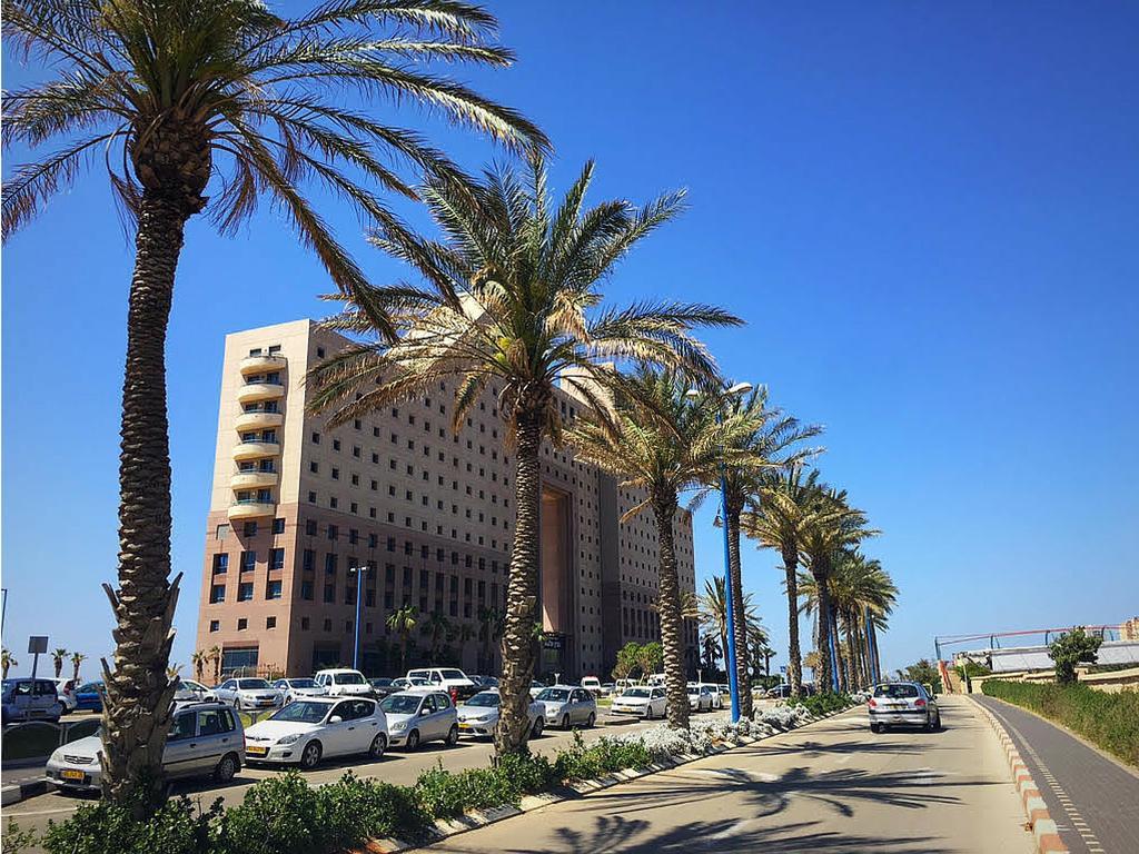 Vacation Apartments By The Sea - Haifa Exterior photo