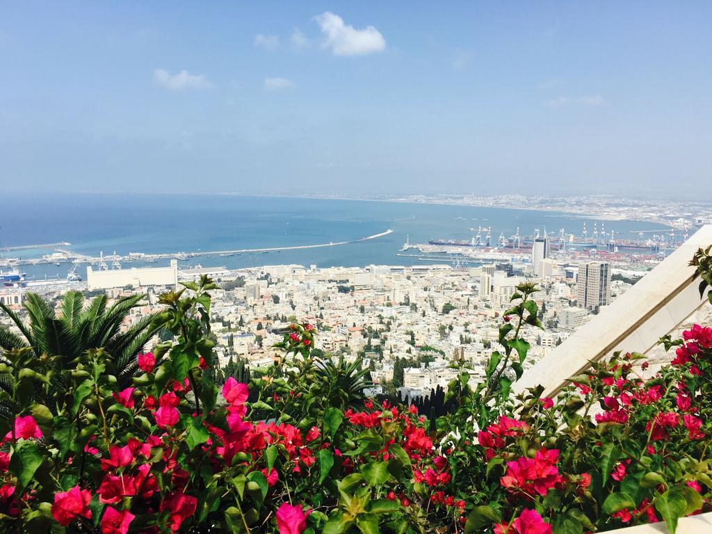 Vacation Apartments By The Sea - Haifa Exterior photo