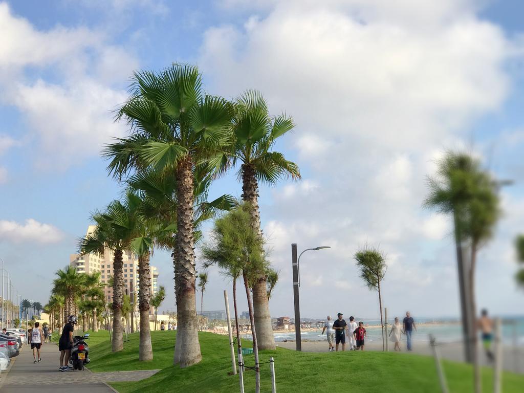 Vacation Apartments By The Sea - Haifa Exterior photo