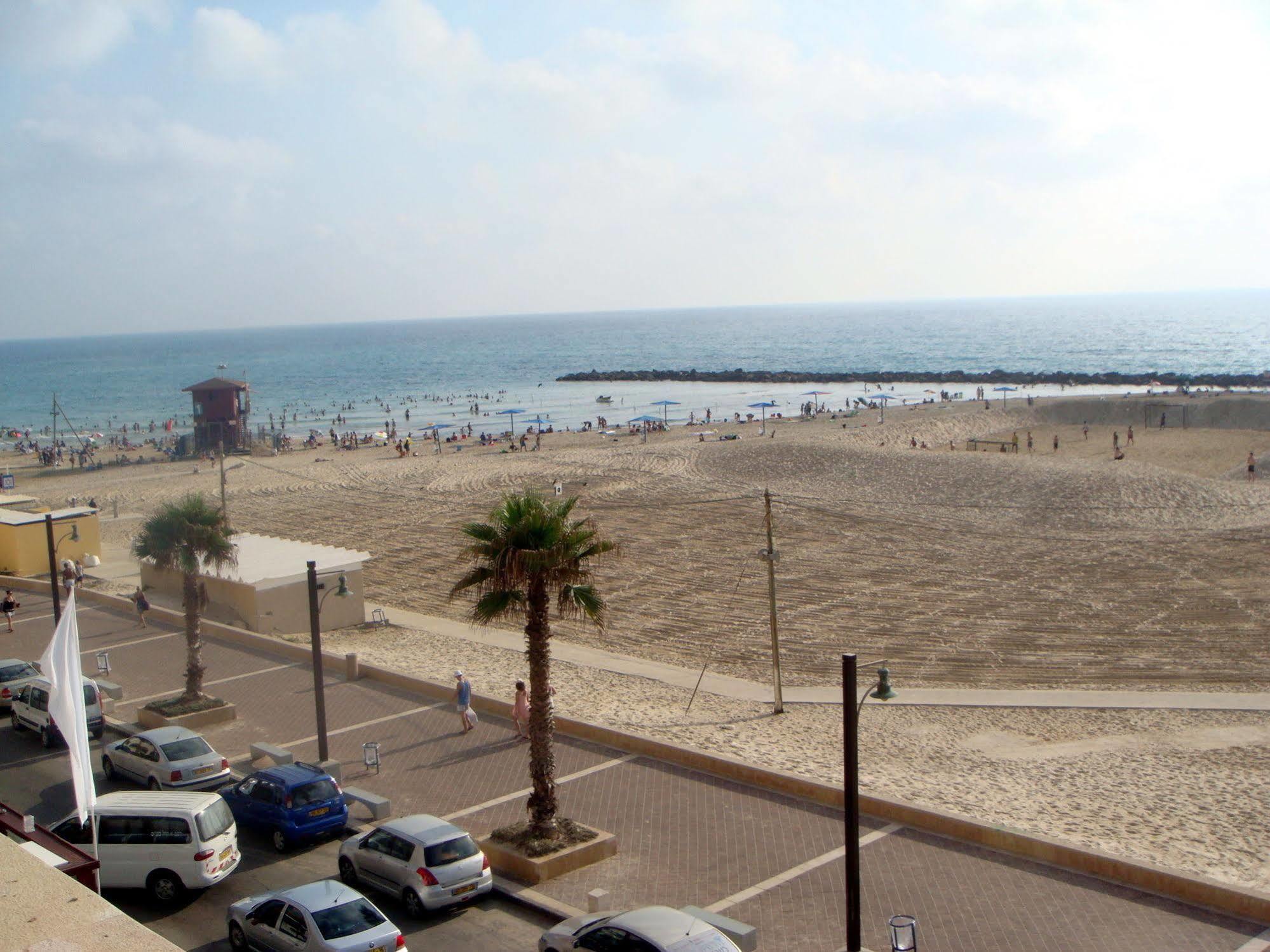 Vacation Apartments By The Sea - Haifa Exterior photo